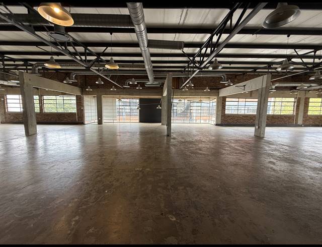 500M² OFFICE TO LET IN MILPARK